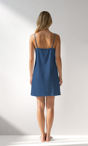 Woman Supreme Cherish Thin Strap Tunic - VienettaB - 19 - 4037