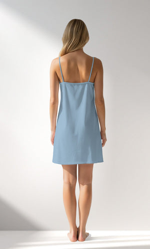 Woman Supreme Cherish Thin Strap Tunic - VienettaB - 19 - 4037