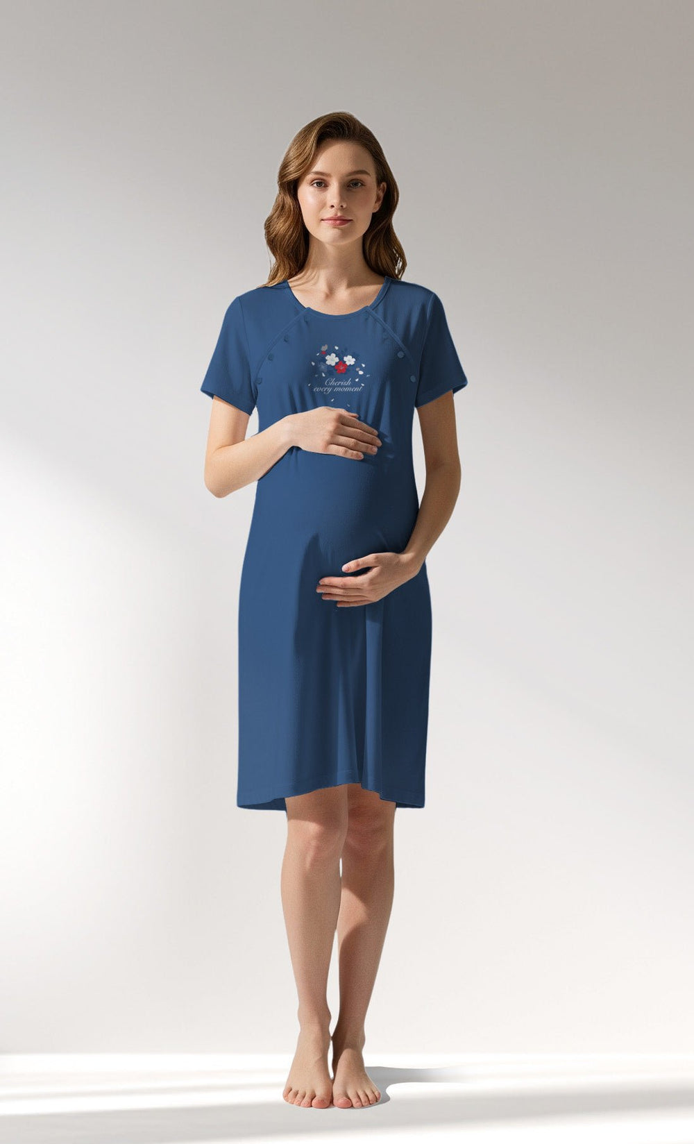 Woman Supreme Cherish Pregnant Tunic - VienettaA - 14 - 4317