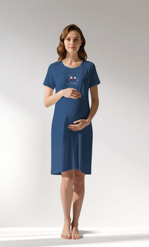 Woman Supreme Cherish Pregnant Tunic - VienettaA - 14 - 4317