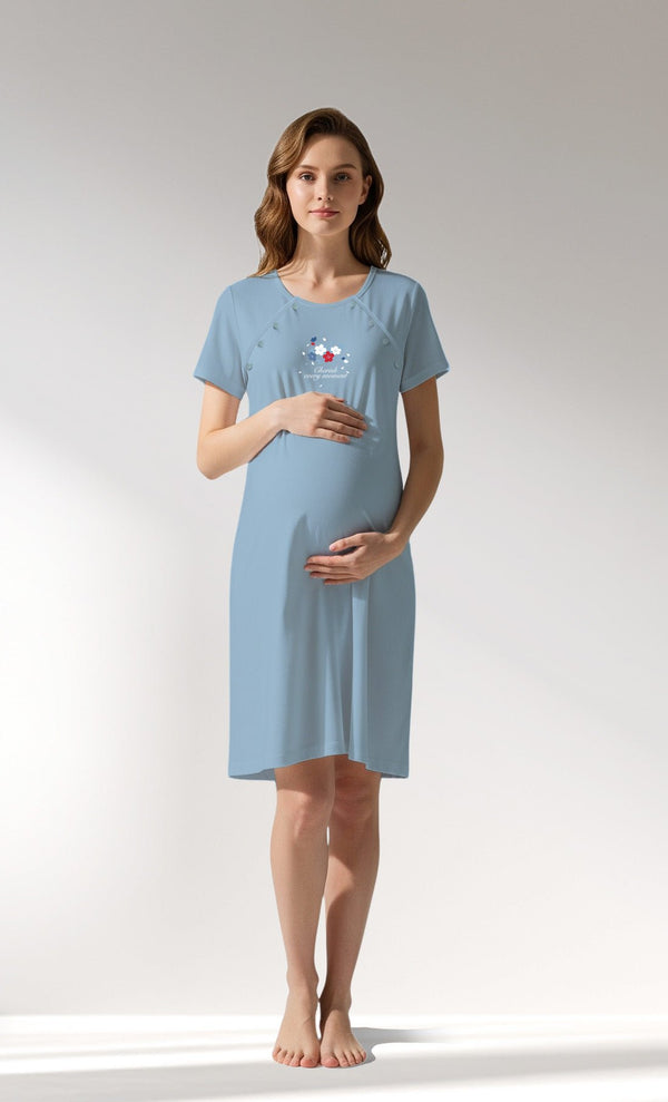 Woman Supreme Cherish Pregnant Tunic - VienettaB - 19 - 4037