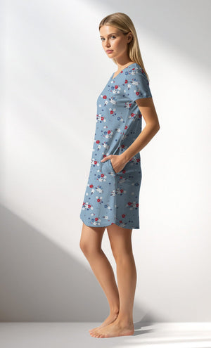 Woman Supreme Cherish Pocket Detail Tunic - VienettaROTASYON