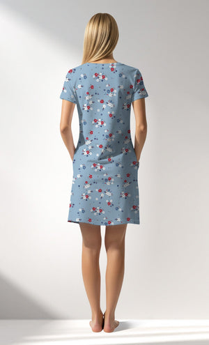 Woman Supreme Cherish Pocket Detail Tunic - VienettaROTASYON