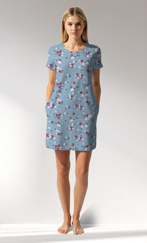 Woman Supreme Cherish Pocket Detail Tunic - VienettaROTASYON