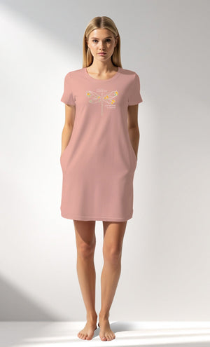 Woman Supreme GreenGarden Pocket Detail Tunic - VienettaA - 14 - 1418