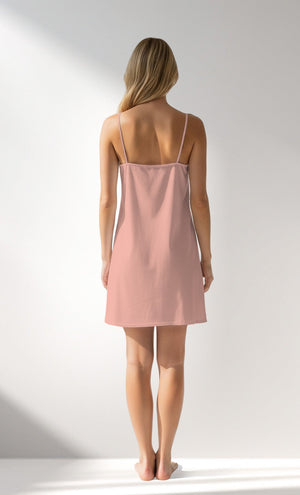 Woman Supreme GreenGarden Thin Strap Tunic - VienettaB - 15 - 0523