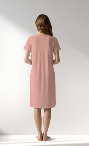 Woman Supreme GreenGarden Pregnant Tunic - VienettaB - 15 - 0523