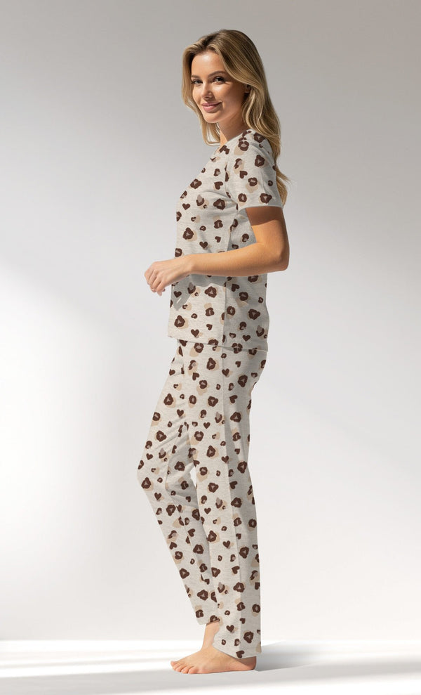 Woman Supreme MoodCat Pyjama Set - VienettaROTASYON