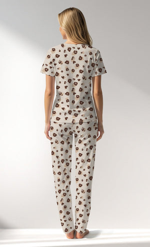 Woman Supreme MoodCat Pyjama Set - VienettaROTASYON