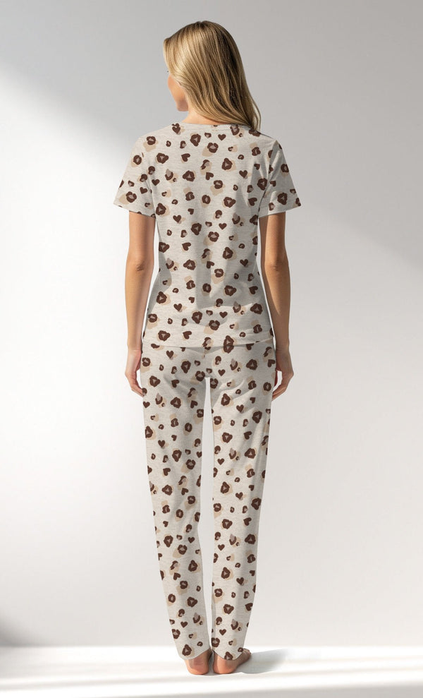 Woman Supreme MoodCat Pyjama Set - VienettaROTASYON