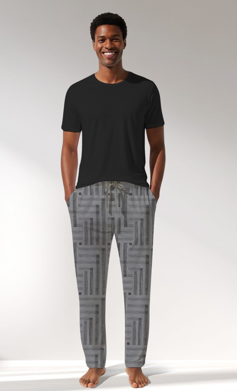 Man Supreme Strong Pyjama Separate - Vienetta