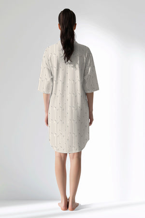 Woman Polyviscon Lina Shirt Tunic - VienettaROTASYON