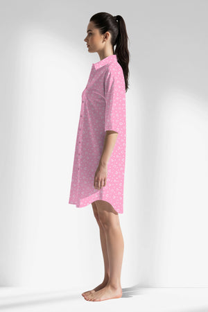 Woman Polyviscon TrueBliss Shirt Tunic - VienettaROTASYON