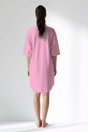 Woman Polyviscon TrueBliss Shirt Tunic - VienettaROTASYON