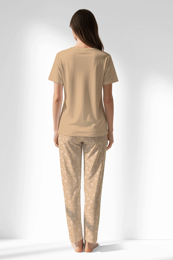 Woman Polyviscon SoftEcho Pyjama Set - 14-1122 - Image 3