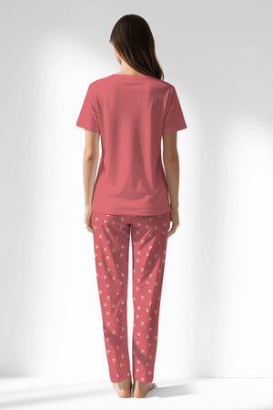 Woman Polyviscon Florentia Pyjama Set - 17-1641 - Image 3