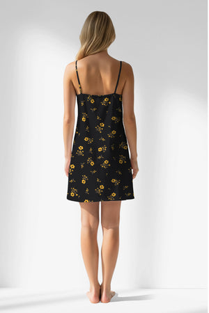 Woman Polyviscon Floryn Thin Strap Tunic - ROTASYON - Image 3