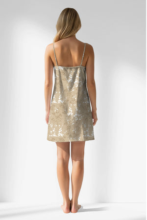 Woman Polyviscon Orlena Thin Strap Tunic - ROTASYON - Image 3