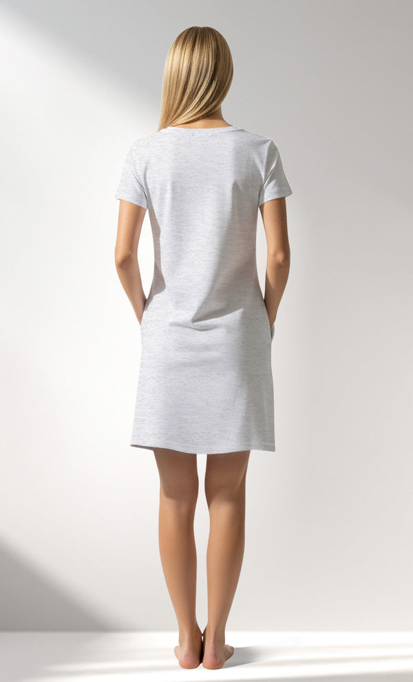 Woman Supreme Nera Tunic - B-KAR MELANJ - Image 6