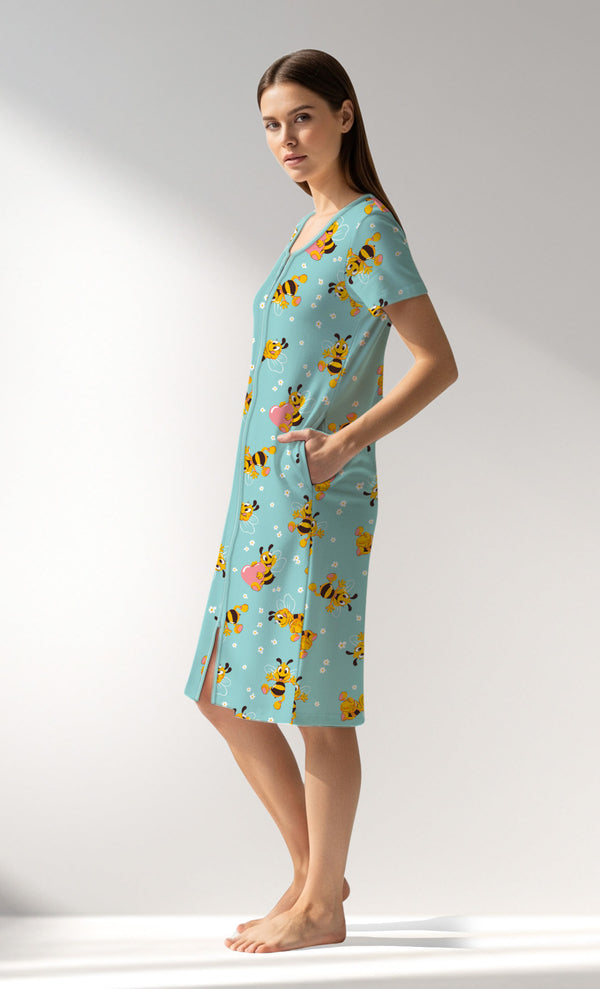 Woman Supreme Nera Home Dress - Image 2