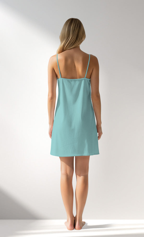 Woman Supreme Nera Thin Strap Tunic - A-13-4910 - Image 3