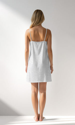 Woman Supreme Nera Thin Strap Tunic - B-KAR MELANJ - Image 6