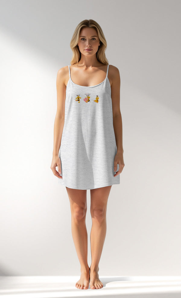 Woman Supreme Nera Thin Strap Tunic - B-KAR MELANJ - Image 4