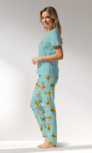 Woman Supreme Nera Pyjama Set - A-MAVI - Image 2
