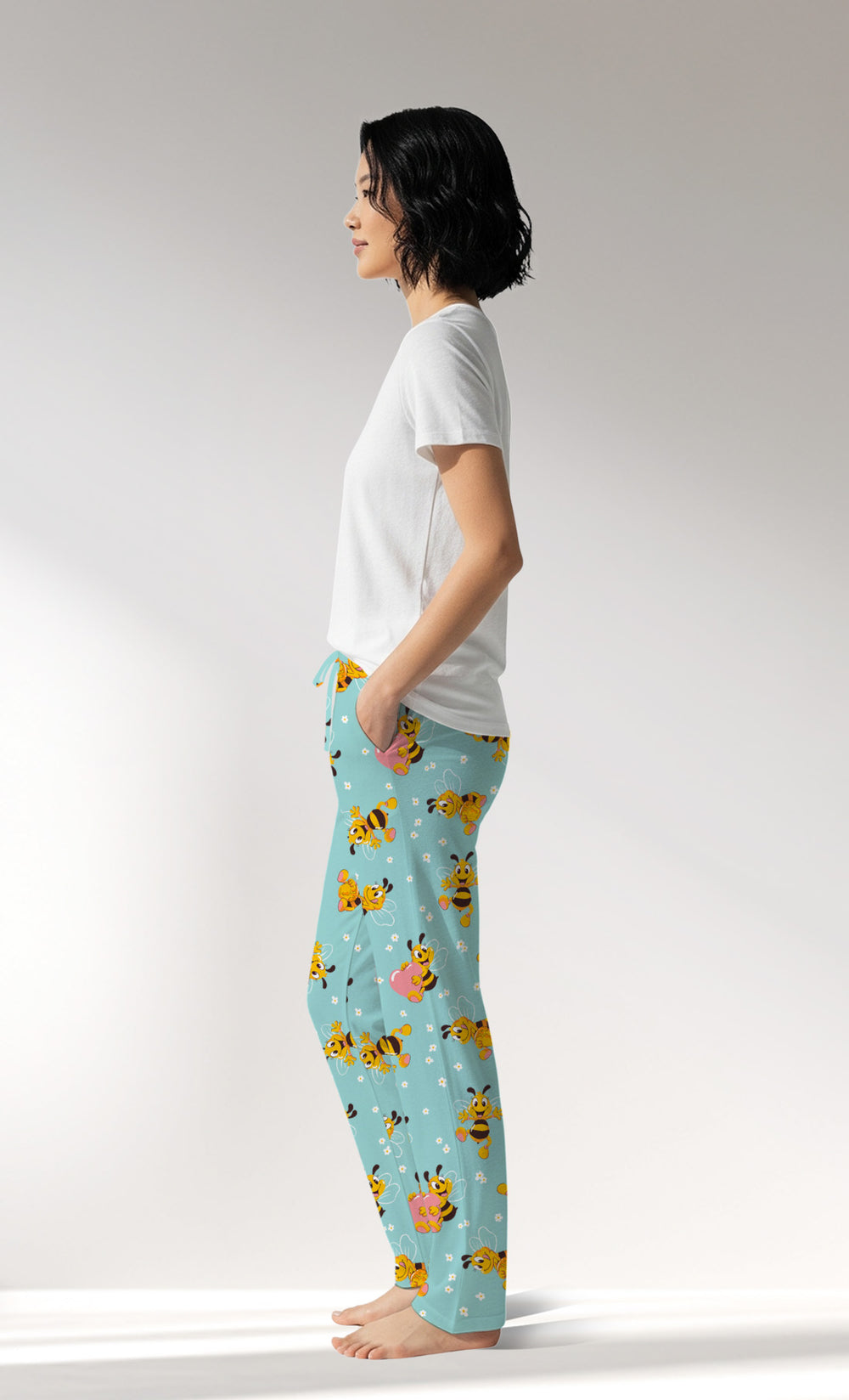 Woman Supreme Nera Pyjama Separate - Image 1