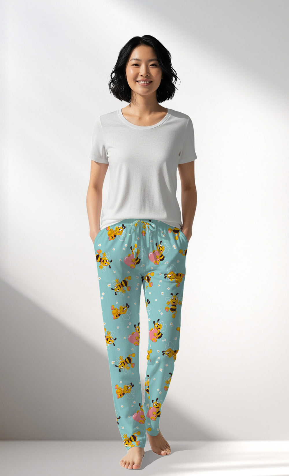 Woman Supreme Nera Pyjama Separate - Image 1