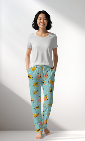 Woman Supreme Nera Pyjama Separate - Image 1