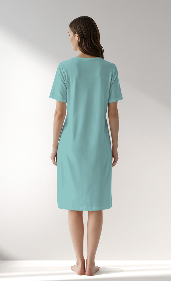 Woman Supreme Nera Pregnant Tunic - A-13-4910 - Image 3