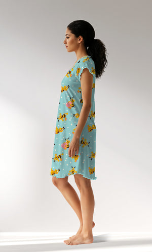 Woman Supreme Nera Rotation Tunic - ROTASYON - Image 2