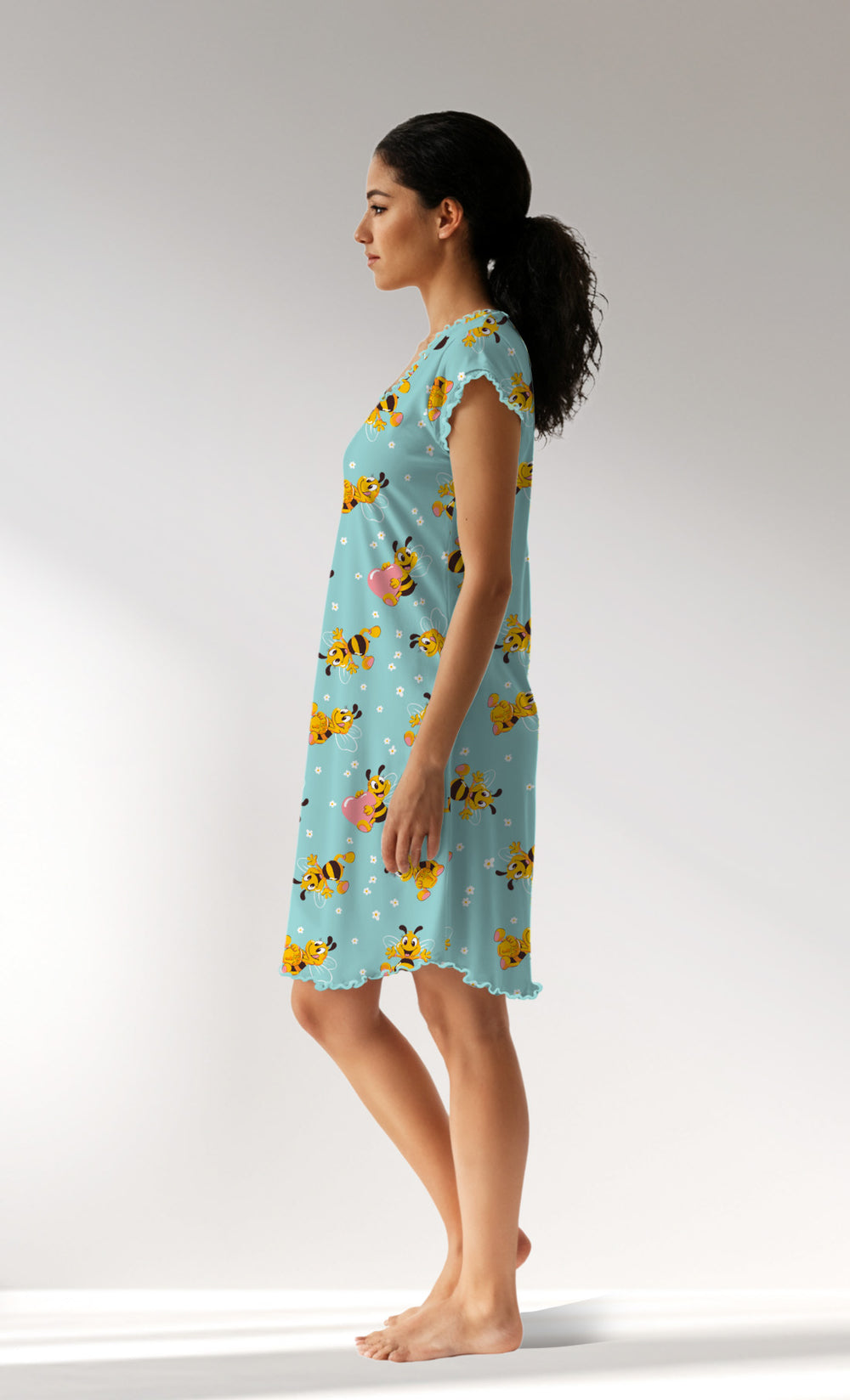 Woman Supreme Nera Rotation Tunic - Image 1