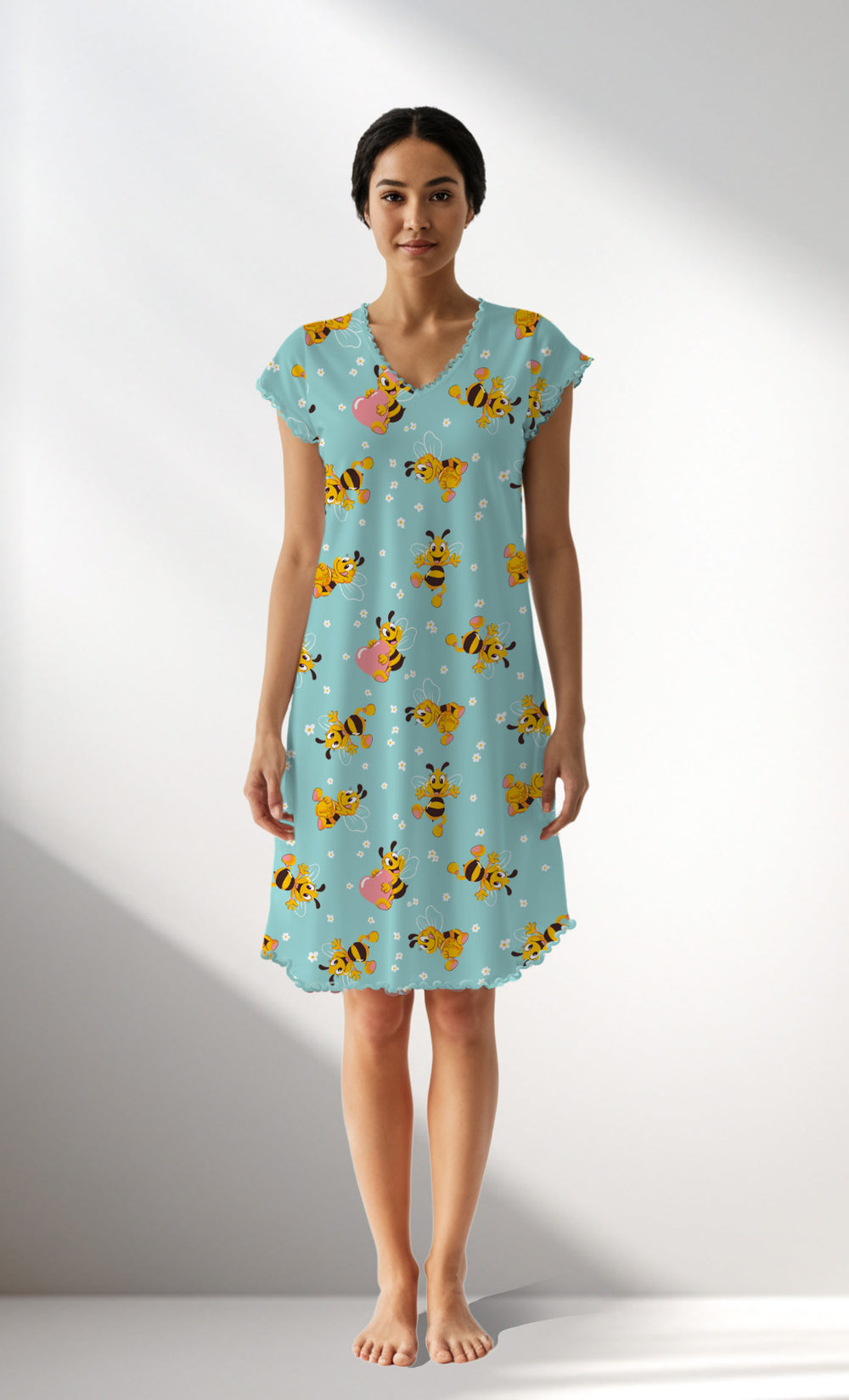 Woman Supreme Nera Rotation Tunic - Image 1