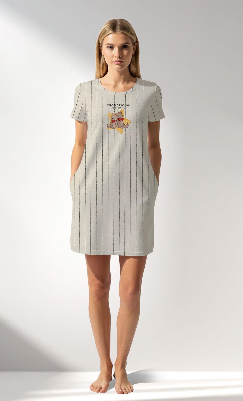 Woman Supreme Bear Tunic - Image 1