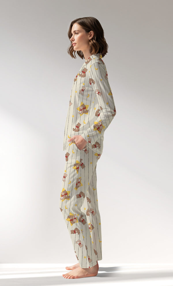 Woman Supreme Bear Pyjama Set - Image 2