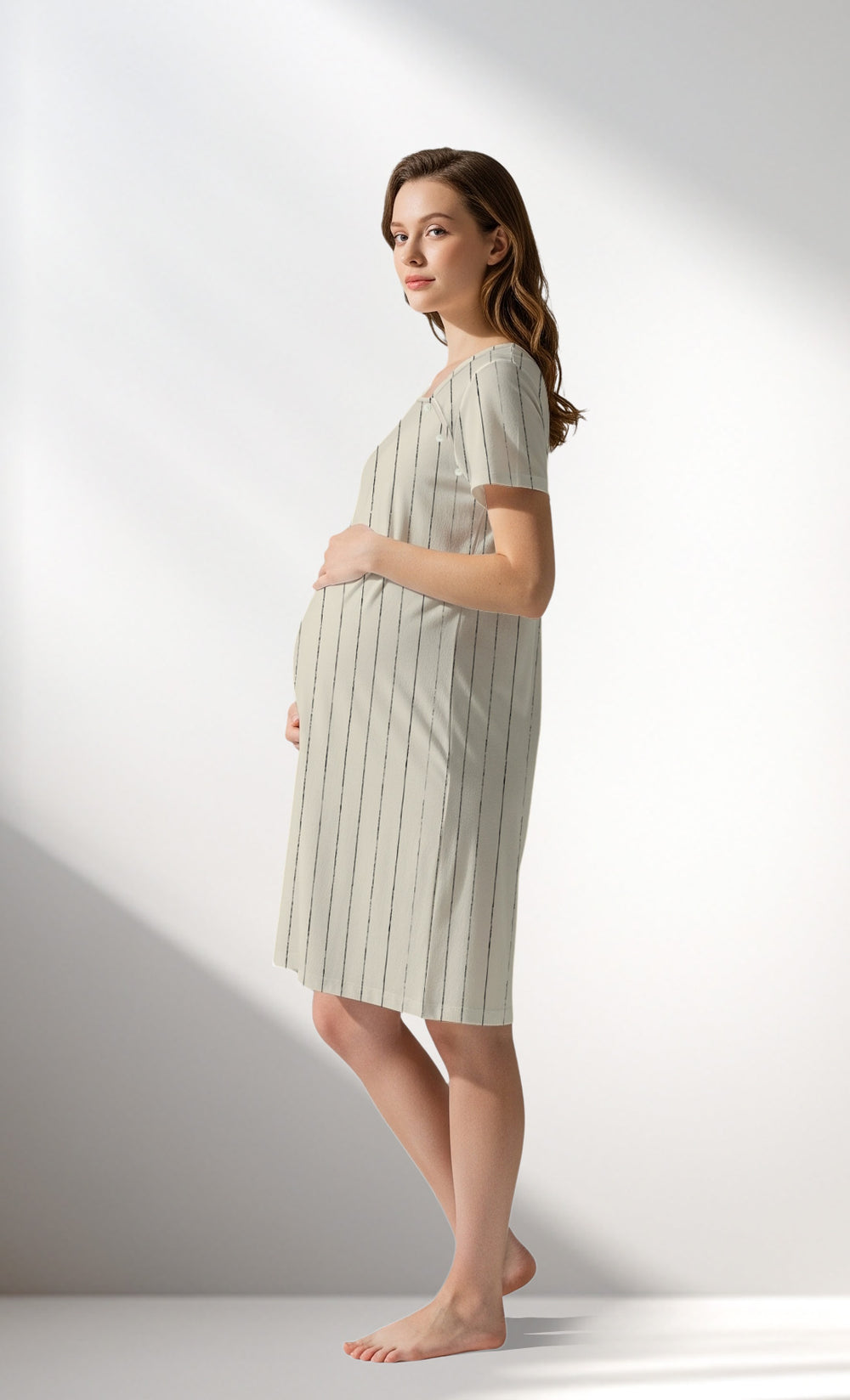 Woman Supreme Bear Pregnant Tunic - Image 1