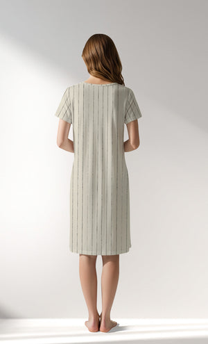 Woman Supreme Bear Pregnant Tunic - ROTASYON - Image 3