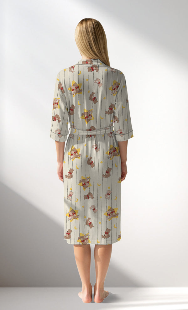 Woman Supreme Bear Dressing Gown - Image 3