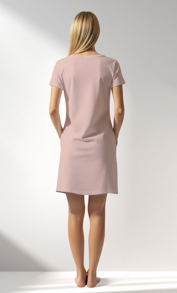 Woman Supreme Cherrybear Pocket Detail Tunic - A-13-1404 - Image 3