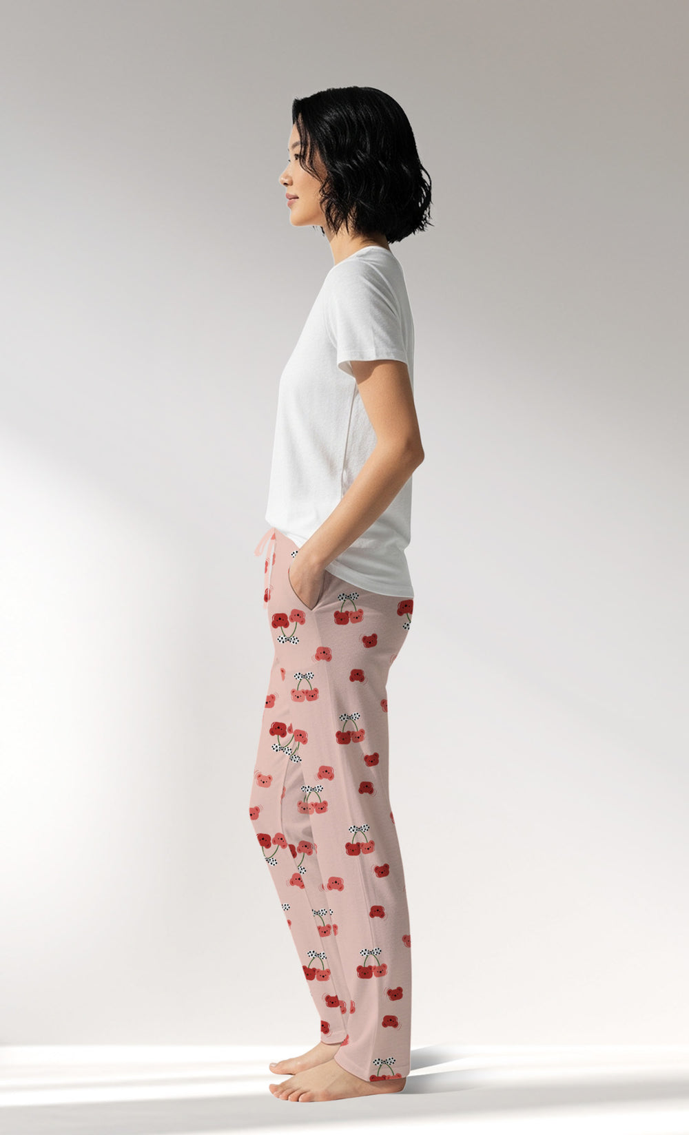 Woman Supreme Cherrybear Pyjama Separate - Image 1