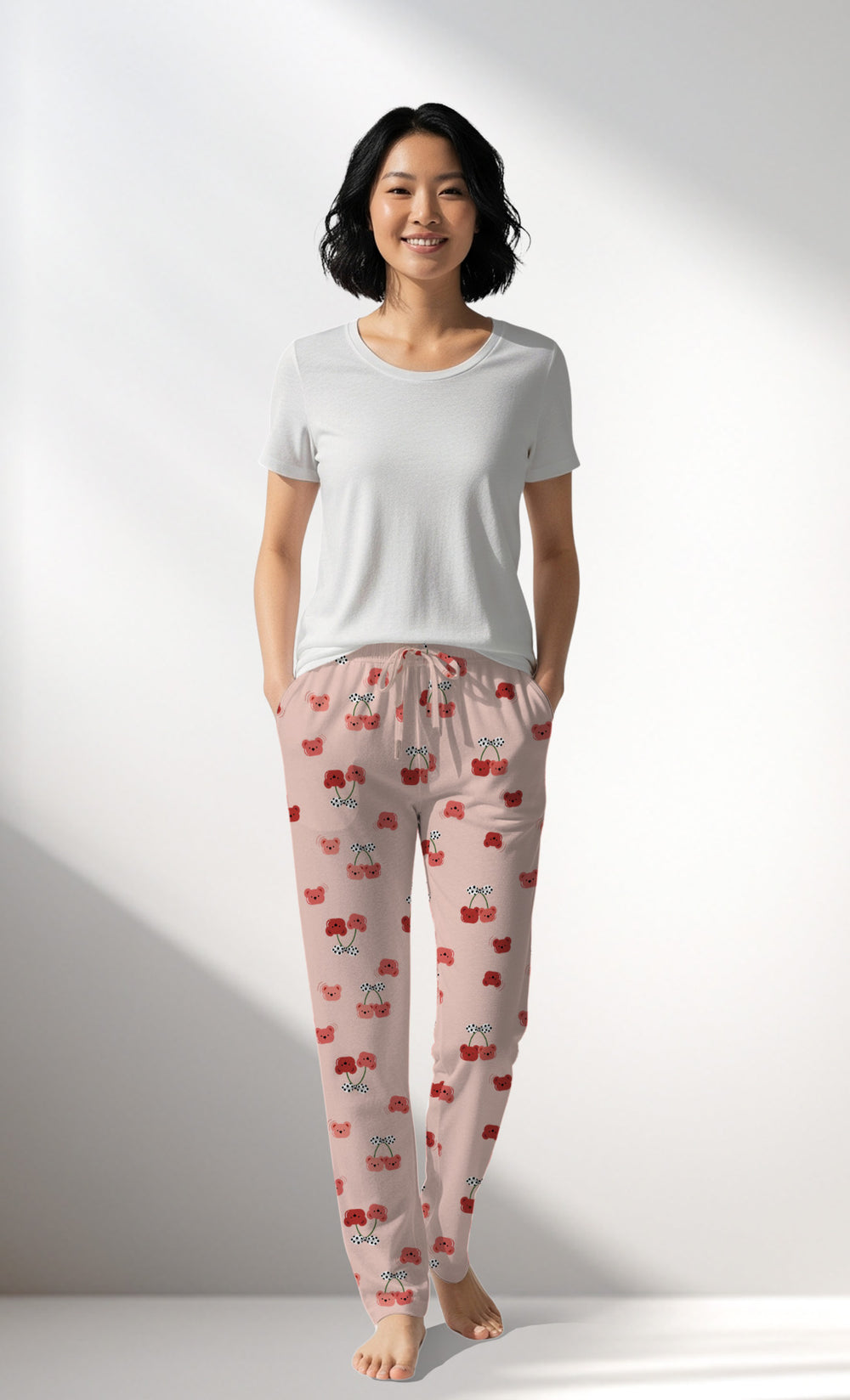 Woman Supreme Cherrybear Pyjama Separate - Image 1