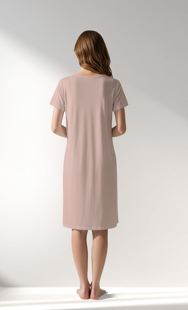 Woman Supreme Cherrybear Pregnant Tunic - A-13-1404 - Image 3
