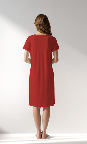 Woman Supreme Cherrybear Pregnant Tunic - B-18-1555 - Image 6