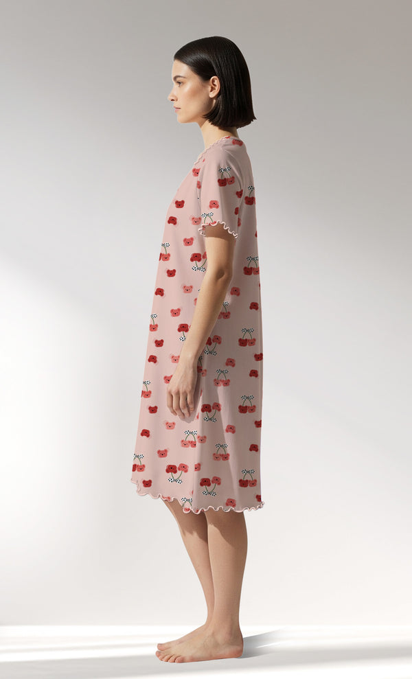 Woman Supreme Cherrybear Tunic - ROTASYON - Image 2