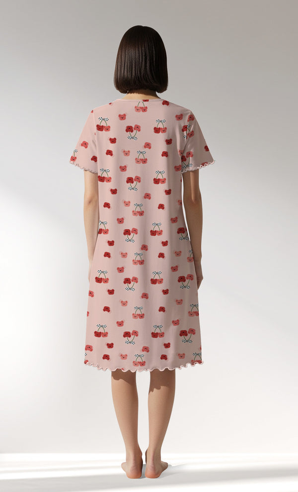 Woman Supreme Cherrybear Tunic - ROTASYON - Image 3