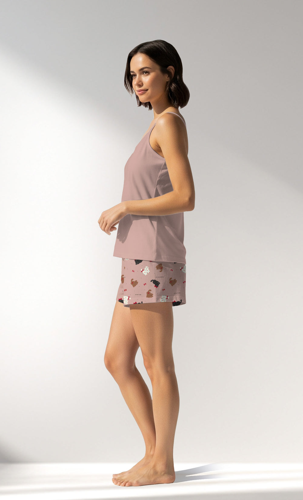 Woman Supreme Taira Pregnant Tunic - A-EG MAVI - Image 1