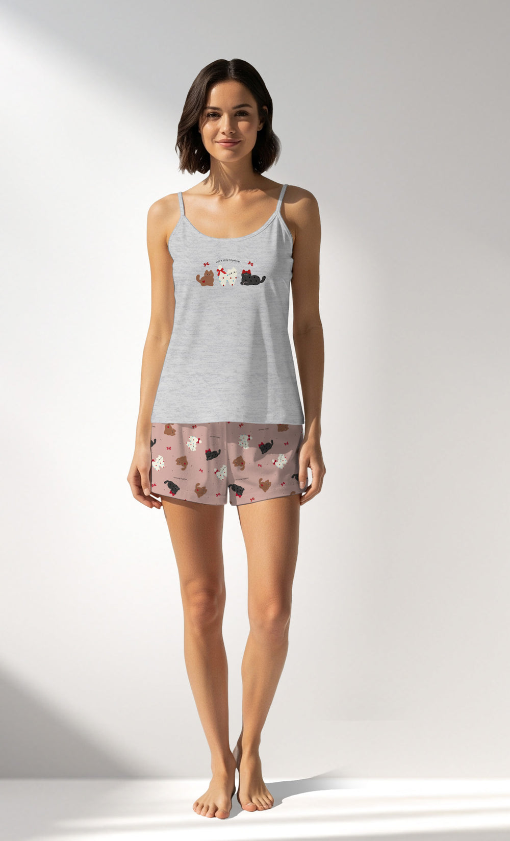 Woman Supreme Taira Pregnant Tunic - A-EG MAVI - Image 1