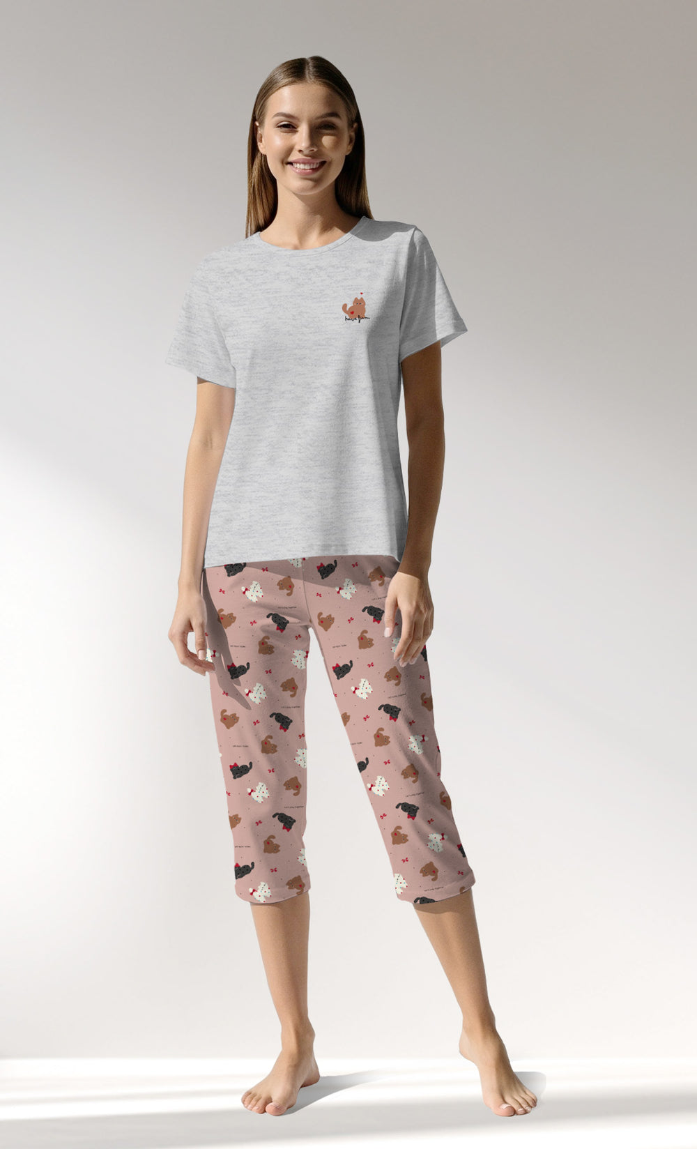 Woman Supreme Taira Thin Strap Tunic - A-EG MAVI - Image 1